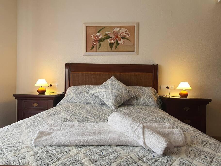 Apartamento Ribera Real II Кордова Экстерьер фото